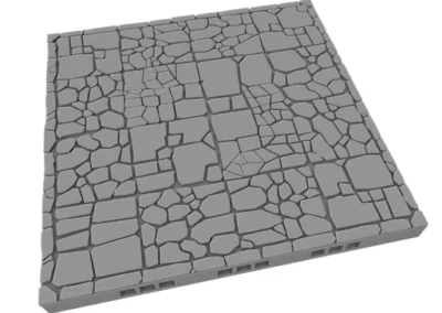 Tuile - TlC-S_1016_4x4