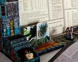 CastleLock Support Walls