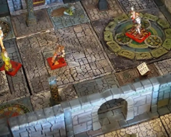 Décors Stl pour impression 3d